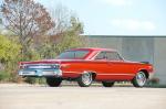 Mercury Monterey S-55 Marauder Hardtop 1963 года